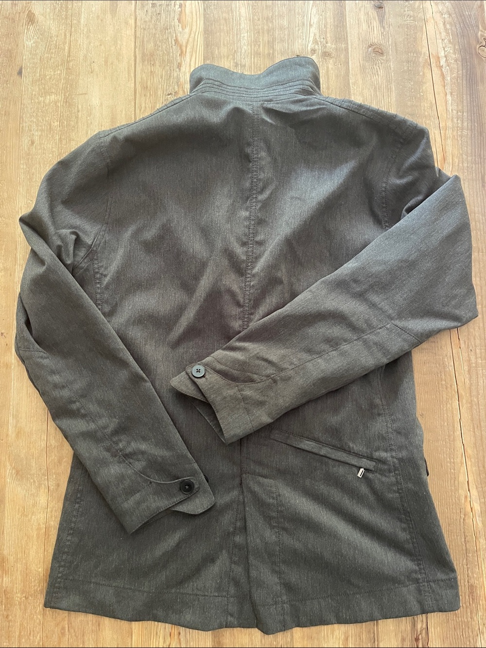 Nau Riding Jacket - Picture 6 of 6